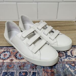 Freda Salvador White Sneakers